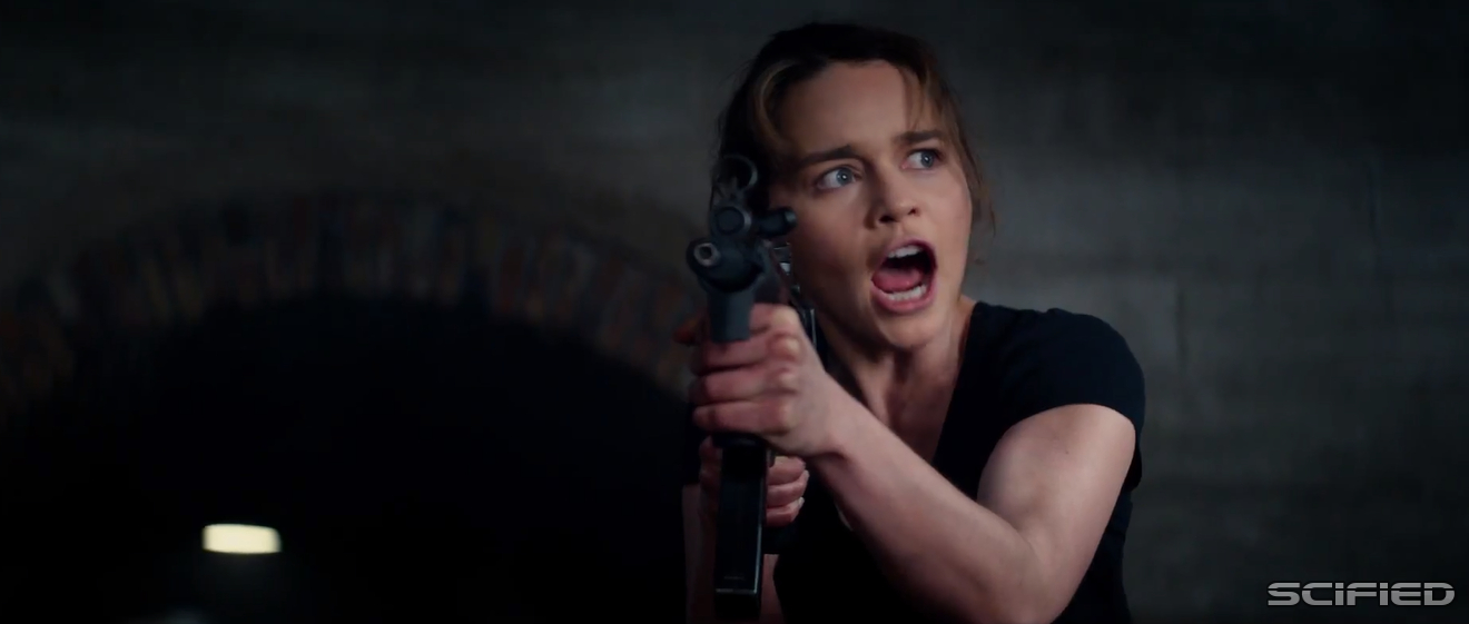 Terminator Genisys Trailer